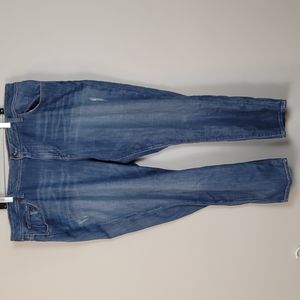 Lucky Brand plus size 24W The Weekend jean